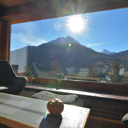 Vila Haus Schwarz Savognin Exteriér fotografie