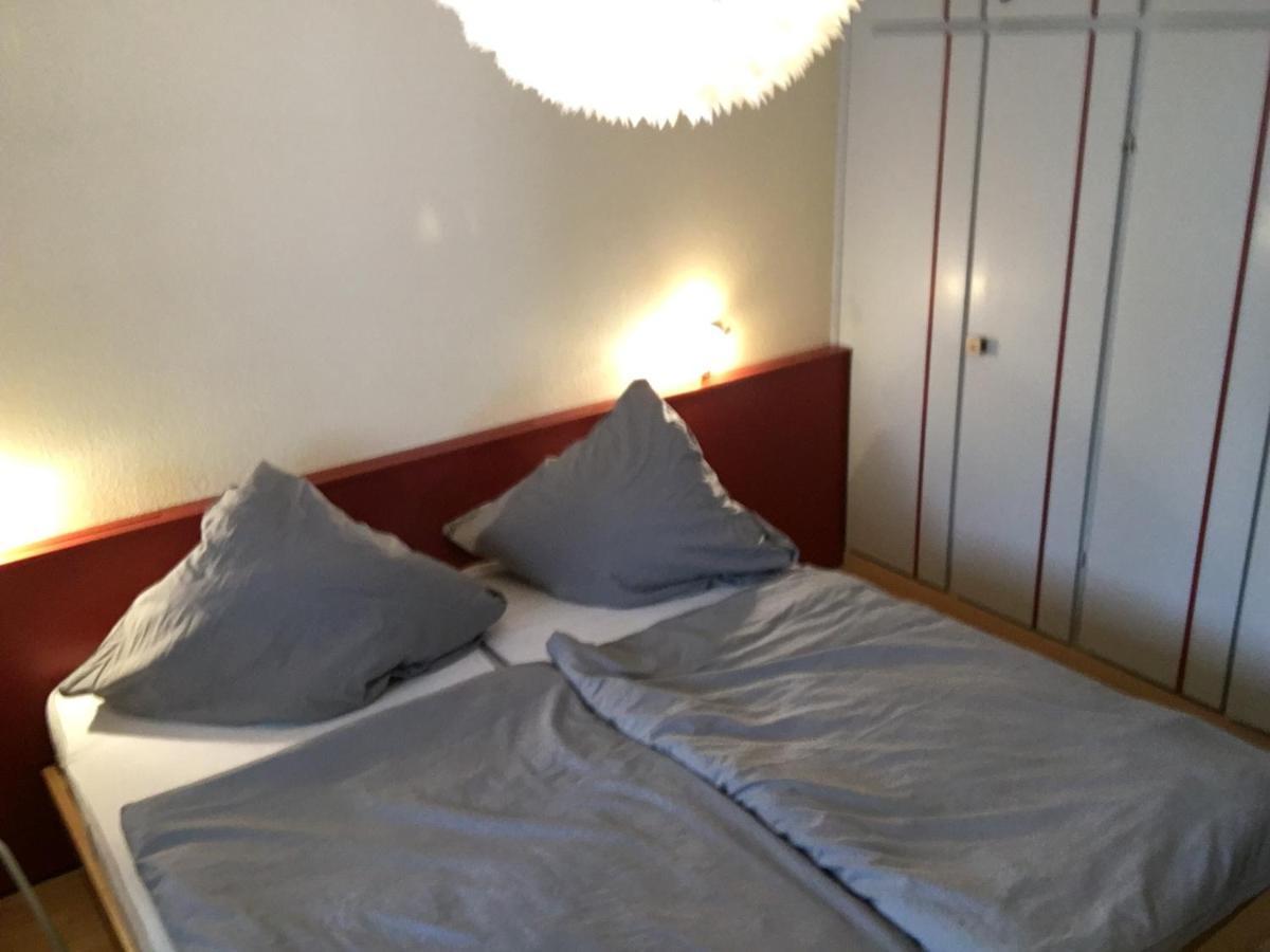 Vila Haus Schwarz Savognin Exteriér fotografie