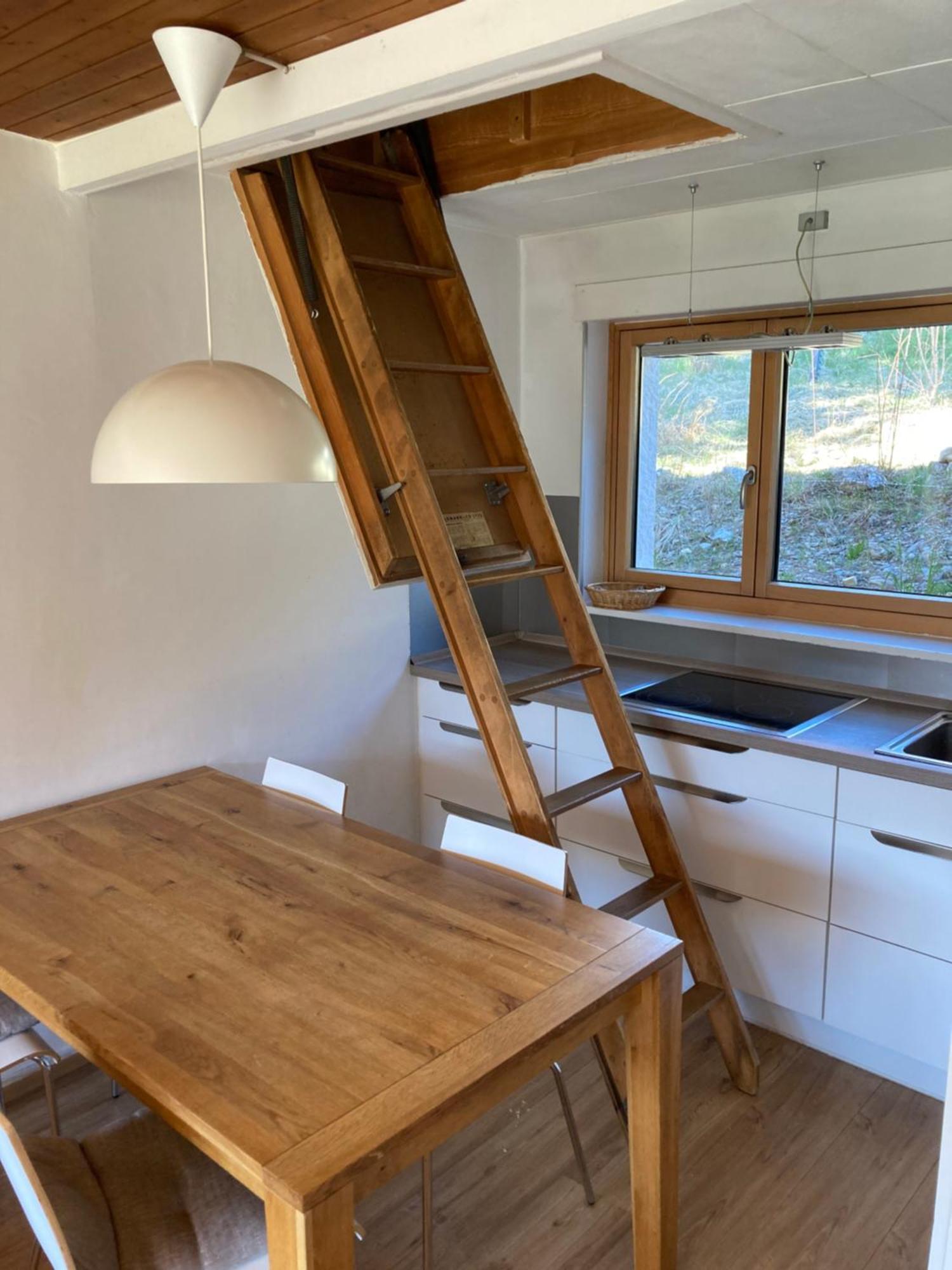 Vila Haus Schwarz Savognin Exteriér fotografie